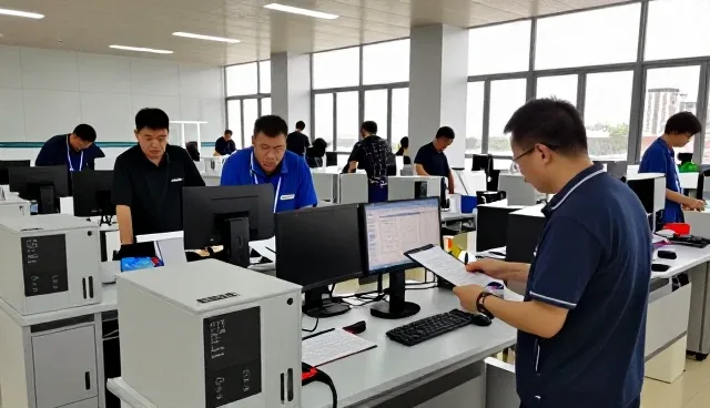 系统优化升级提升高峰期运行使用效率
